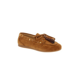 Chaussures Poelman SHARON CSHN2657-39PSH SHARON CSHN2657-39PSH Dames Lacets  BEIGE