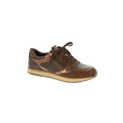 Chaussures TAMARIS 1-23613-46 1-23613-46 Dames Lacets  BRUN