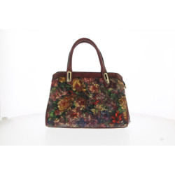 Maroquinerie et Accessoires LAURA VITA ARAMIS 10 ARAMIS 10 Dames Sacs  BORDEAUX