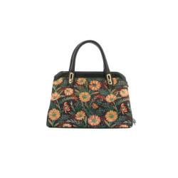 Maroquinerie et Accessoires LAURA VITA ARAMIS 05 ARAMIS 05 Dames Sacs  NOIR