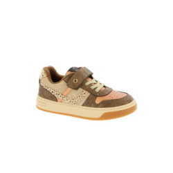 Chaussures CORTINA 649381 649381 Filles Lacets  BRUN