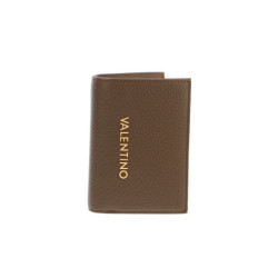 Maroquinerie et Accessoires VALENTINO SAPHIRA RE 255 SAPHIRA RE 255 Dames Portefeuilles  MARRON