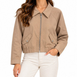 Textiles Morgan GABY GABY Dames Vestes BEIGE