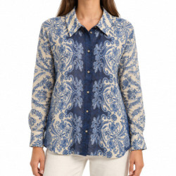 Textiles Morgan CIBAY.F CIBAY.F Dames Blouses  MULTICOLOR