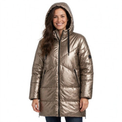 Textiles Morgan GALOCA GALOCA Dames Vestes  BRONZE