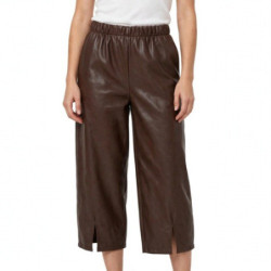 Textiles Tendance 67826 PE8 67826 PE8 Dames Pantalons  BRUN