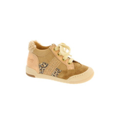Chaussures Bopy Jopa Jopa Filles Bottines  TAUPE