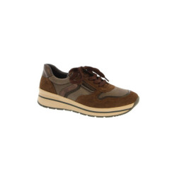 Chaussures Cypres 1224 10060w Ruby70 1224 10060w Ruby70 Dames Sneaker BRUN