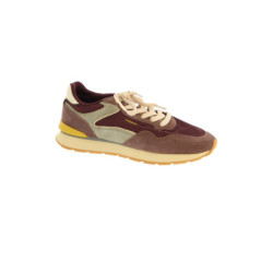 Chaussures Hoff CITY CITY Dames Sneaker  BORDEAUX