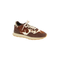 Chaussures Hoff CITY ANIMAL PRINT CITY ANIMAL PRINT Dames Sneaker  BRUN