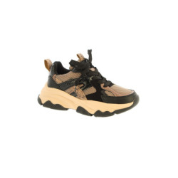 Chaussures Poelman CGIGI-02APSH7 CGIGI-02APSH7 Dames Sneaker NOIR