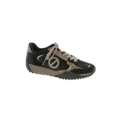 Chaussures NO NAME KATE PONY/SUEDE KATE PONY/SUEDE Dames Sneaker  NOIR
