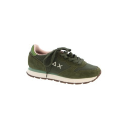 Chaussures SUN68 CPZ46201 ALLY SOLID CPZ46201 ALLY SOLID Dames Sneaker  KAKI