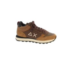 Chaussures SUN68 TOM 2.0 MID CPZ46118 TOM 2.0 MID CPZ46118 Hommes Bottines  BRUN