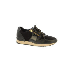 Chaussures GABOR 6019.01 6019.01 Dames Lacets NOIR
