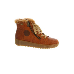 Chaussures REMONTE R7980 R7980 Dames Bottines  COGNAC