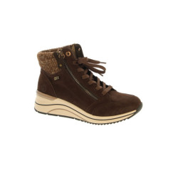 Chaussures REMONTE DOT77 DOT77 Dames Bottines  MARRON