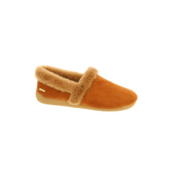 Chaussures SCAPA 21/55430101 21/55430101 Dames Pantoufles  COGNAC