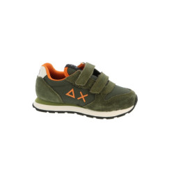 Chaussures SUN68 CPZ46301 TOM SOLID First step+Baby CPZ46301 TOM SOLID First step+Baby Garçons Velcr