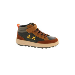 Chaussures SUN68 CPZ46335 Baby+Kids GENIUS MIDI CPZ46335 Baby+Kids GENIUS MIDI Garçons Bottines  BRU
