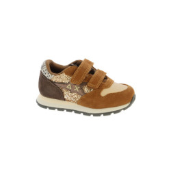 Chaussures SUN68 CPZ46430B STARGIRL GLITTER GLOW (BABY) CPZ46430B STARGIRL GLITTER GLOW (BABY) Fille