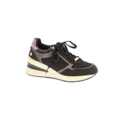 Chaussures XTI 144379 144379 Dames Lacets  NOIR
