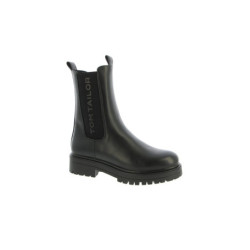 Chaussures TOM TAILOR 4290480012 4290480012 Dames Boots  NOIR