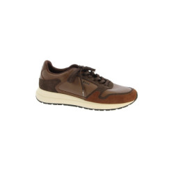 Chaussures HUGO BOSS VINSTON RUNN SDTBPL 50573573 VINSTON RUNN SDTBPL 50573573 Hommes Sneaker  BRUN