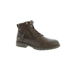 Chaussures MUSTANG 15M0031006 15M0031006 Hommes Bottines  BRUN