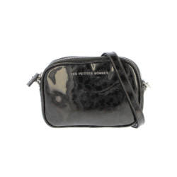 Maroquinerie et Accessoires Les Petites Bombes ALBANE M94S003 ALBANE M94S003 Dames Sacs  NOIR