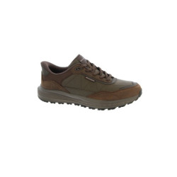 Chaussures SKECHERS 211350 SLADE ULTRA GAVIN 211350 SLADE ULTRA GAVIN Hommes SNEAKER HANDS FREE BRU