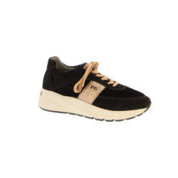 Chaussures NERO GIARDINI 17383 17383 Dames Lacets  NOIR
