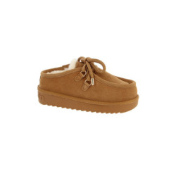 Chaussures D Franklin 375005 375005 Dames Mules  CAMEL