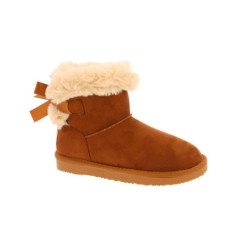 Chaussures Break And Walk 542021 542021 Filles Boots  BRUN