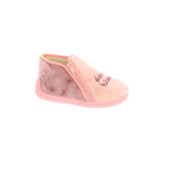 Chaussures Cypres GRAFF TR 1178 GRAFF TR 1178 Filles Boots  ROSE