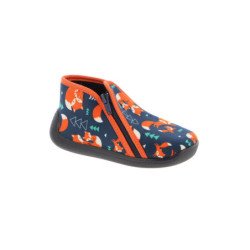 Chaussures Cypres GRAFF 0502 GRAFF 0502 Garçons Boots  MULTICOLOR