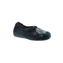 Chaussures Vulladi 5203-123 5203-123 Garçons Pantoufles  BLEU
