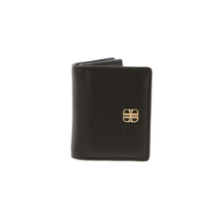 Maroquinerie et Accessoires Laurent David LDW-W26-EST-017 LDW-W26-EST-017 Dames Portefeuilles  NOIR