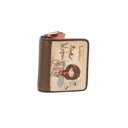 Maroquinerie et Accessoires ANEKKE TULIP M43709-903 TULIP M43709-903 Dames Portemonnaie  BEIGE