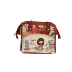 Maroquinerie et Accessoires ANEKKE ODYSSEY M43494-121 ODYSSEY M43494-121 Dames Sacs  MULTICOLOR