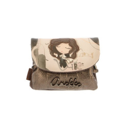 Maroquinerie et Accessoires ANEKKE ORCHESTRA M43809-016 ORCHESTRA M43809-016 Dames Portemonnaie  BRO