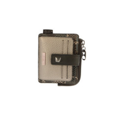 Maroquinerie et Accessoires ANEKKE IRON M43759-028 IRON M43759-028 Dames Porte Cartes  BRONZE