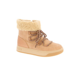Chaussures CORTINA 646288 646288 Filles Boots  ROSE