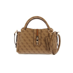 Maroquinerie et Accessoires GUESS YVONNE LOGO GIRLFRIEND SATCHEL HWSG23 78060 YVONNE LOGO GIRLFRIEND