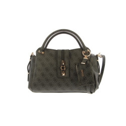 Maroquinerie et Accessoires GUESS YVONNE LOGO GIRLFRIEND SATCHEL HWSG23 78060 YVONNE LOGO GIRLFRIEND