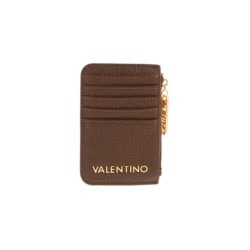 Maroquinerie et Accessoires VALENTINO MAURY 820 MAURY 820 Dames Porte Cartes  MARRON