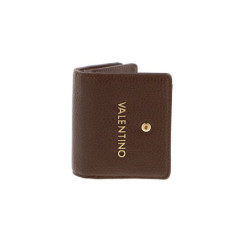 Maroquinerie et Accessoires VALENTINO MAURY 215 MAURY 215 Dames Portefeuilles  MARRON