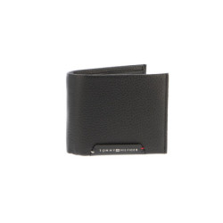 Maroquinerie et Accessoires TOMMY HILFIGER AMOAM14788BDS AMOAM14788BDS Hommes Portefeuilles  NOIR