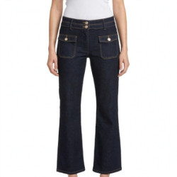 Textiles Morgan POLEN4 POLEN4 Dames Pantalons  JEANS