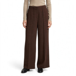 Textiles Morgan PANOU.F PANOU.F Dames Pantalons  BRUN